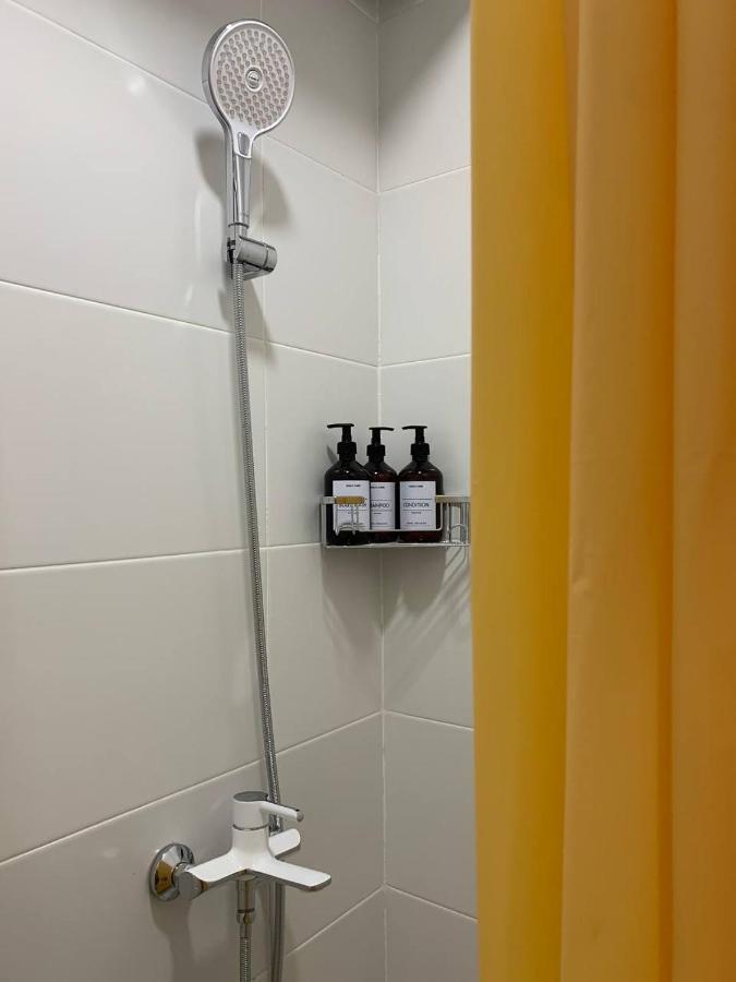 Aiva Hostel Biskek Kültér fotó