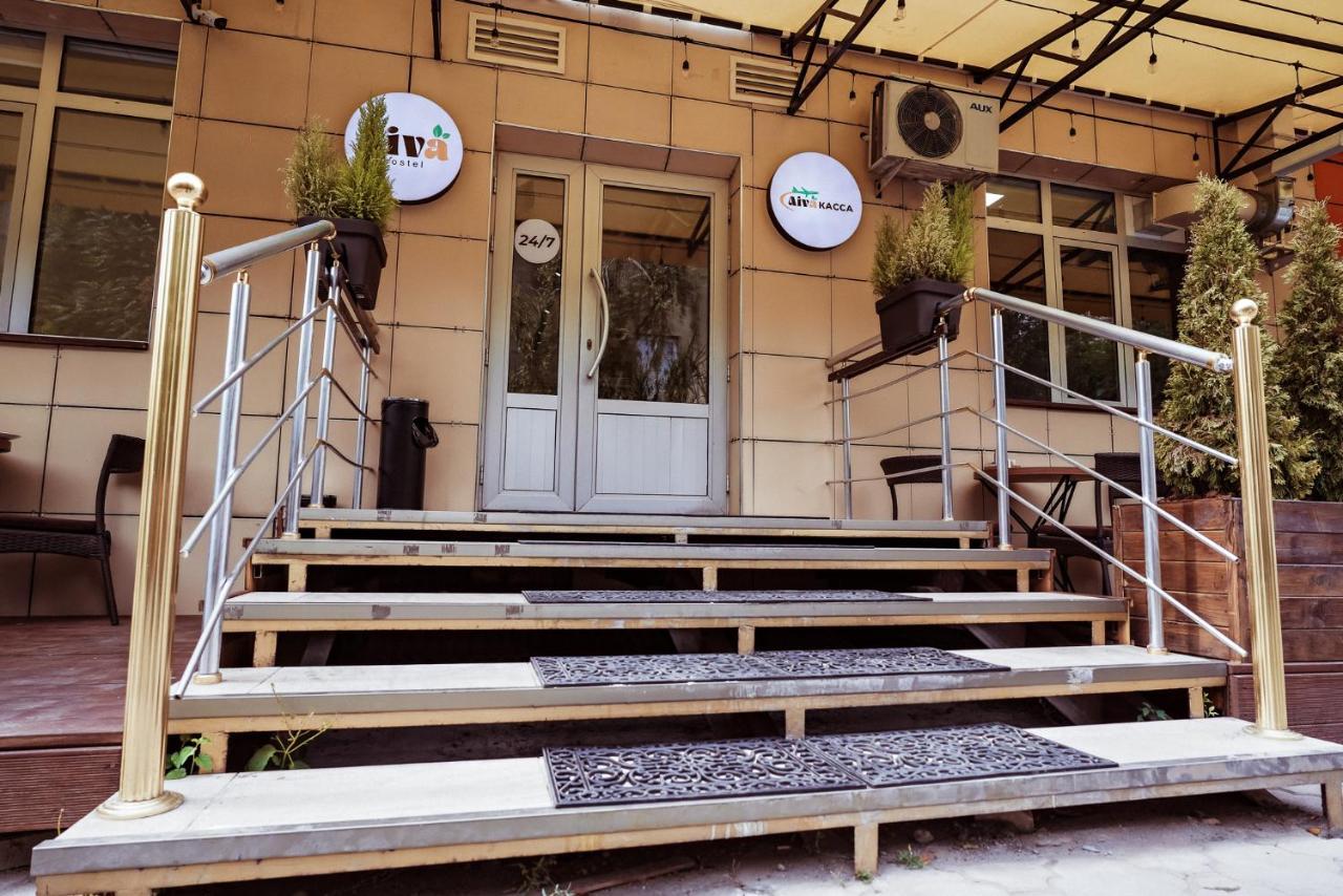 Aiva Hostel Biskek Kültér fotó