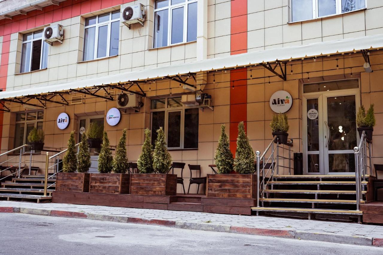 Aiva Hostel Biskek Kültér fotó