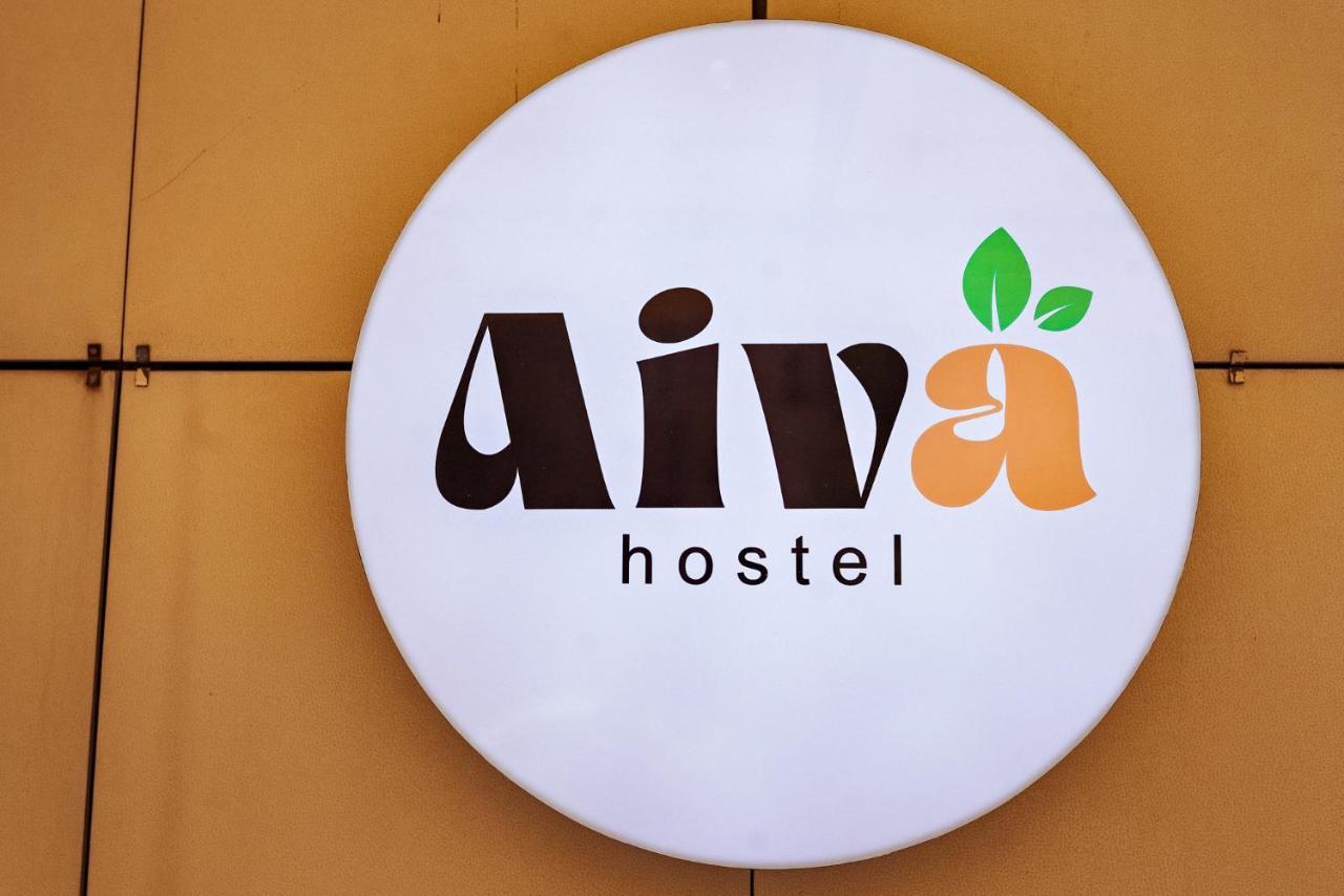Aiva Hostel Biskek Kültér fotó