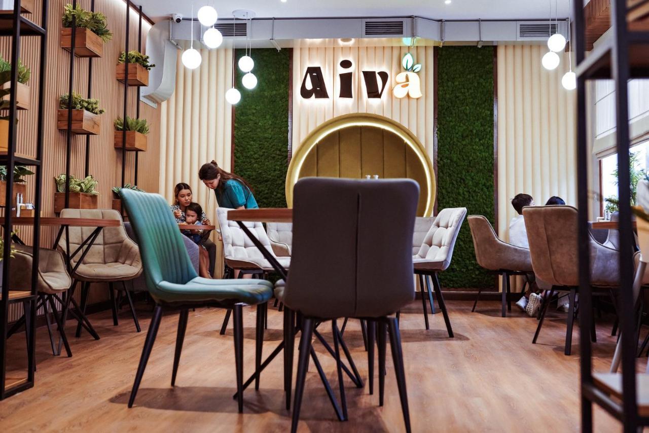 Aiva Hostel Biskek Kültér fotó