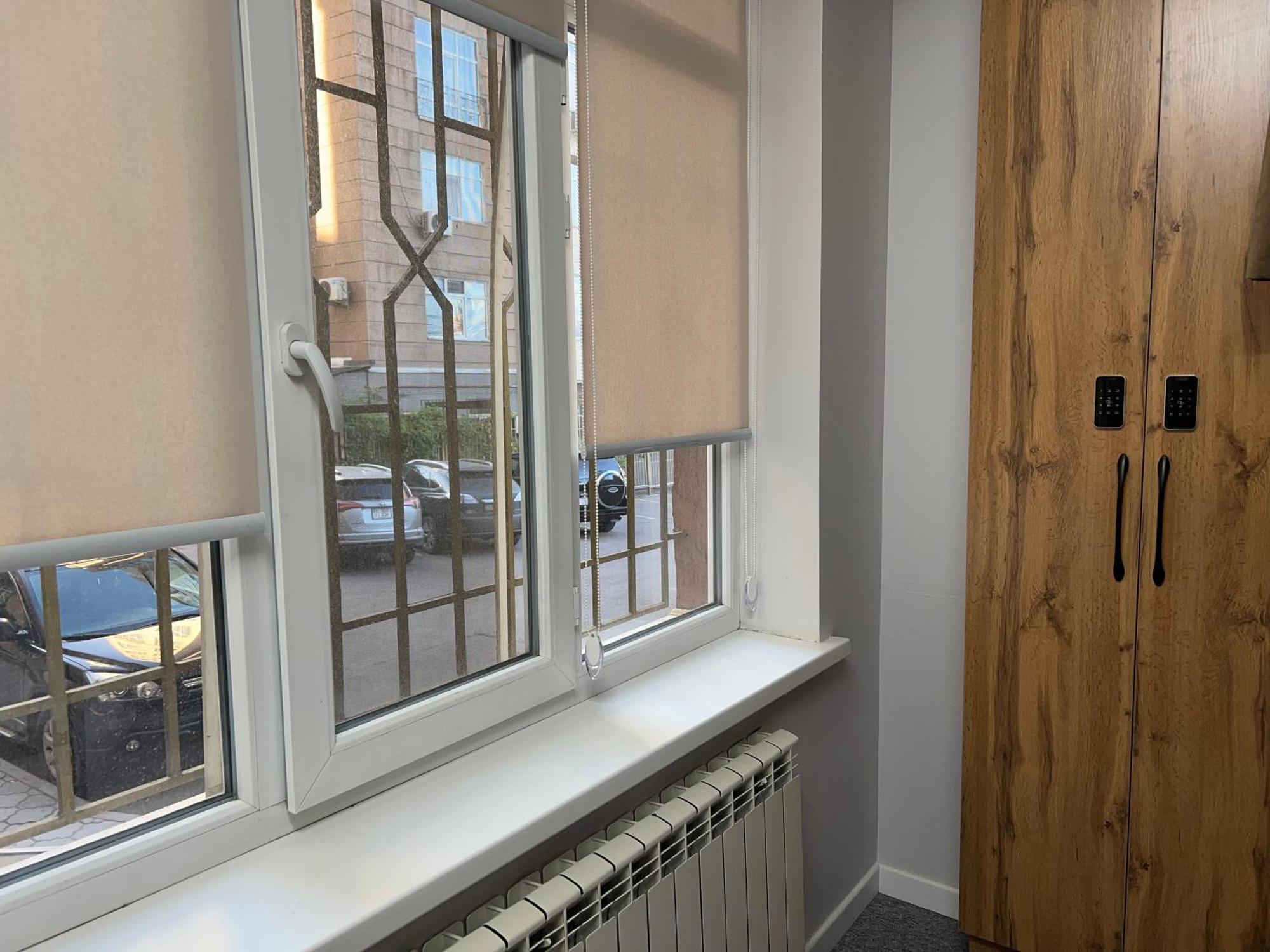 Aiva Hostel Biskek Kültér fotó