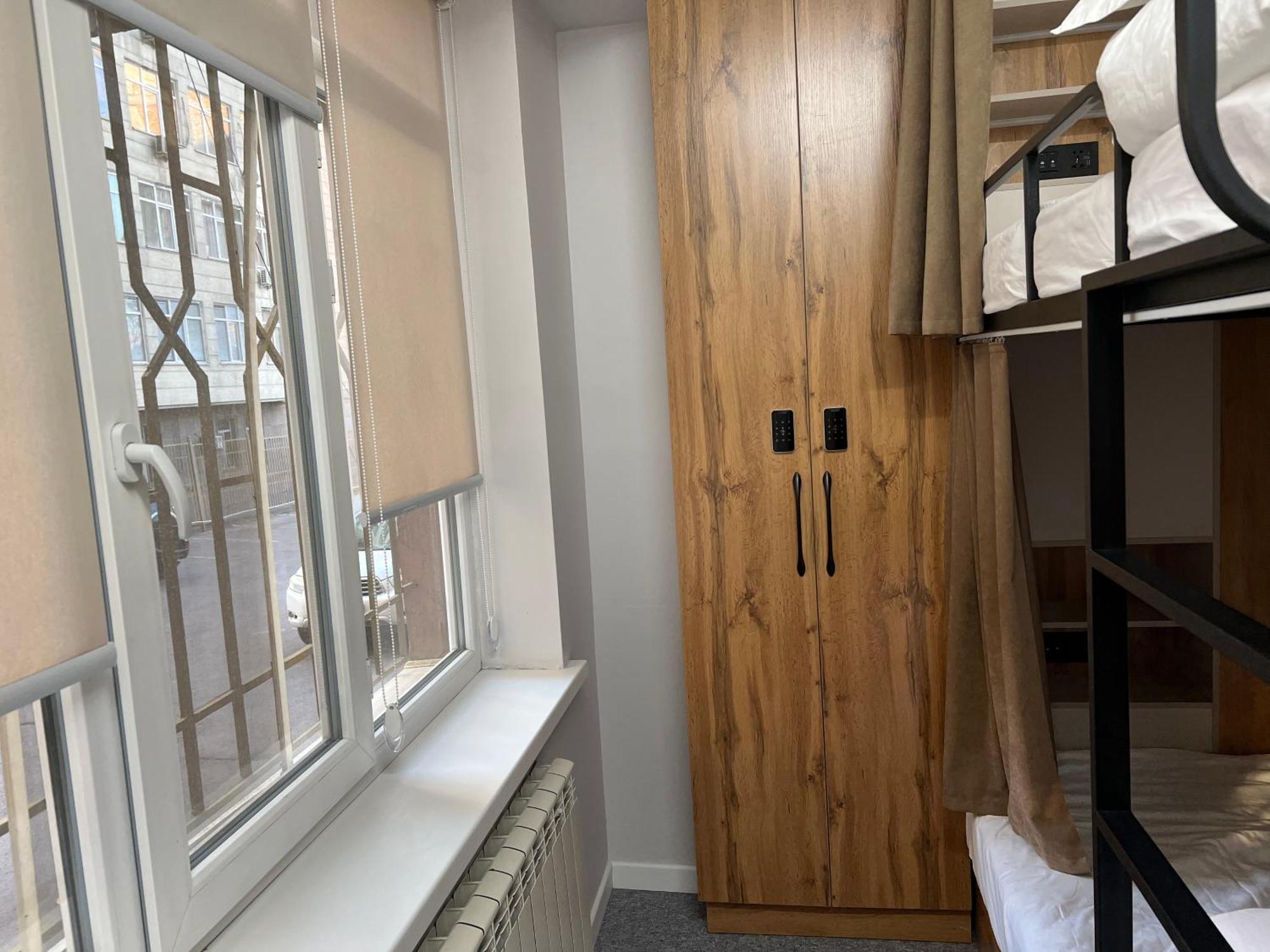 Aiva Hostel Biskek Kültér fotó